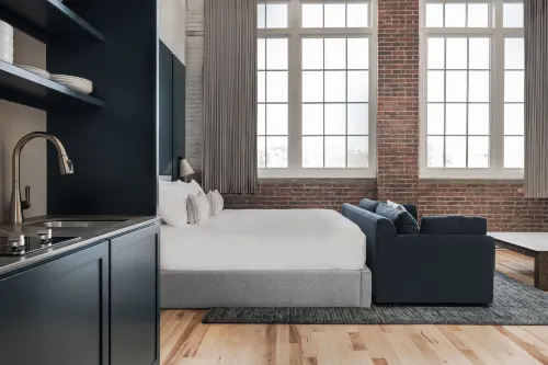 The Skowhegan by Kasa - Apartment