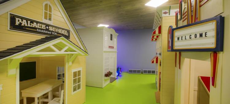 大坎昆月亮宫殿 - 全包式住宿(Moon Palace the Grand Cancun All Inclusive)图片