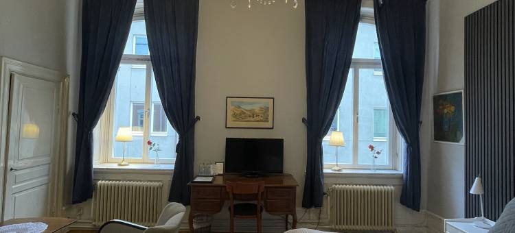 丽拉红特伦特酒店(Lilla Hotellet)图片