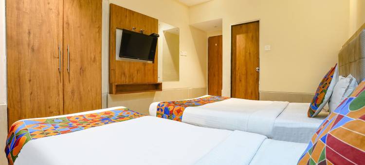 Fabhotel 皇家酒店(FabHotel Regal Inn)图片