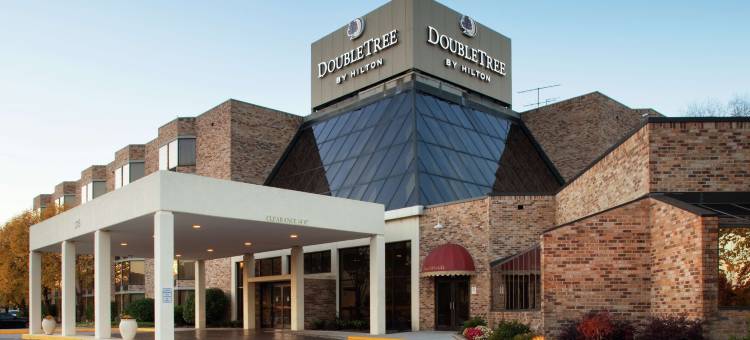 橡树岭希尔顿逸林酒店(DoubleTree by Hilton Hotel Oak Ridge-Knoxville)图片
