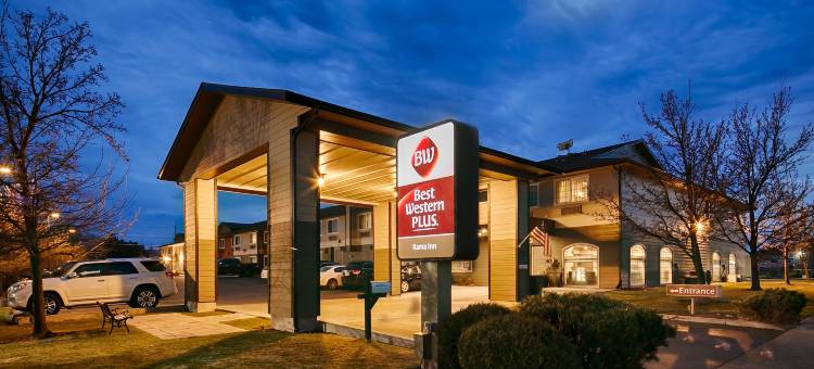 拉玛贝斯特韦斯特优质酒店(Best Western Plus Rama Inn)图片