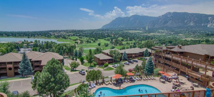 Hyatt悠选酒店之夏延山度假村(Cheyenne Mountain Resort, a Destination by Hyatt Hotels)图片