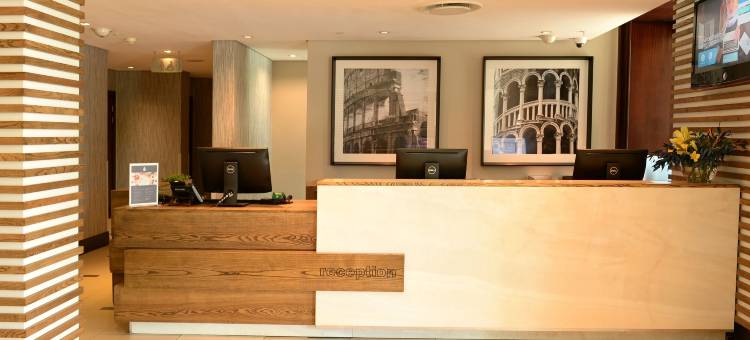 蒙蒂娱乐场广场酒店(Piazza Hotel Montecasino)图片