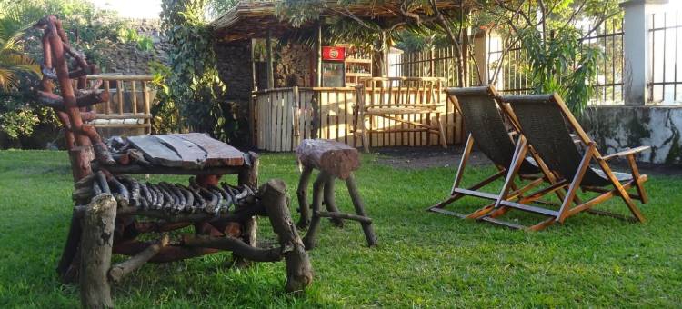 海滩花园民宿(Kivu Beach Garden)图片