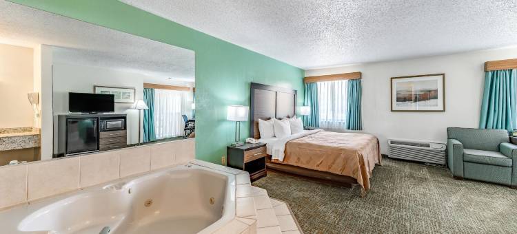 凯艺酒店-艾伦-普莱诺东(Quality Inn Allen - Plano East)图片