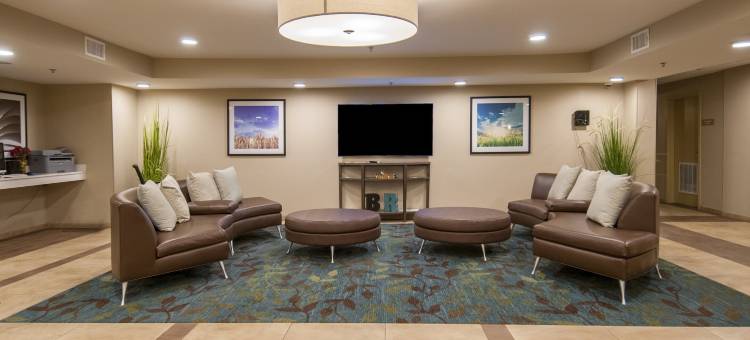 巴吞鲁日-学院大道Candlewood Suites(Candlewood Suites Baton Rouge - College Drive)图片