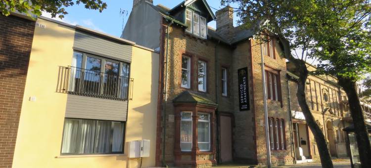 阿比公寓酒店(Abbey Apartments Modern ApartHotel for Tourists & Professionals)图片