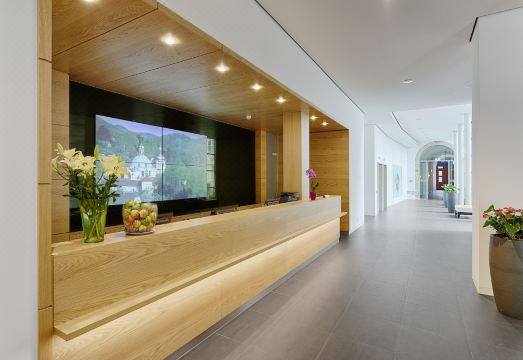 Hotel Elbresidenz an der ThermeHotel Overview