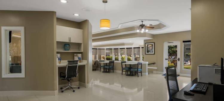 萨凡纳中城舒眠酒店(Sleep Inn Savannah Midtown)图片