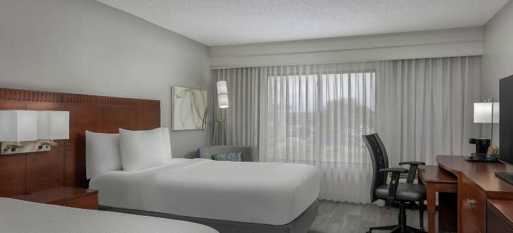 休斯顿莱斯大学万怡酒店-万豪旗下(Courtyard Houston Rice University)图片