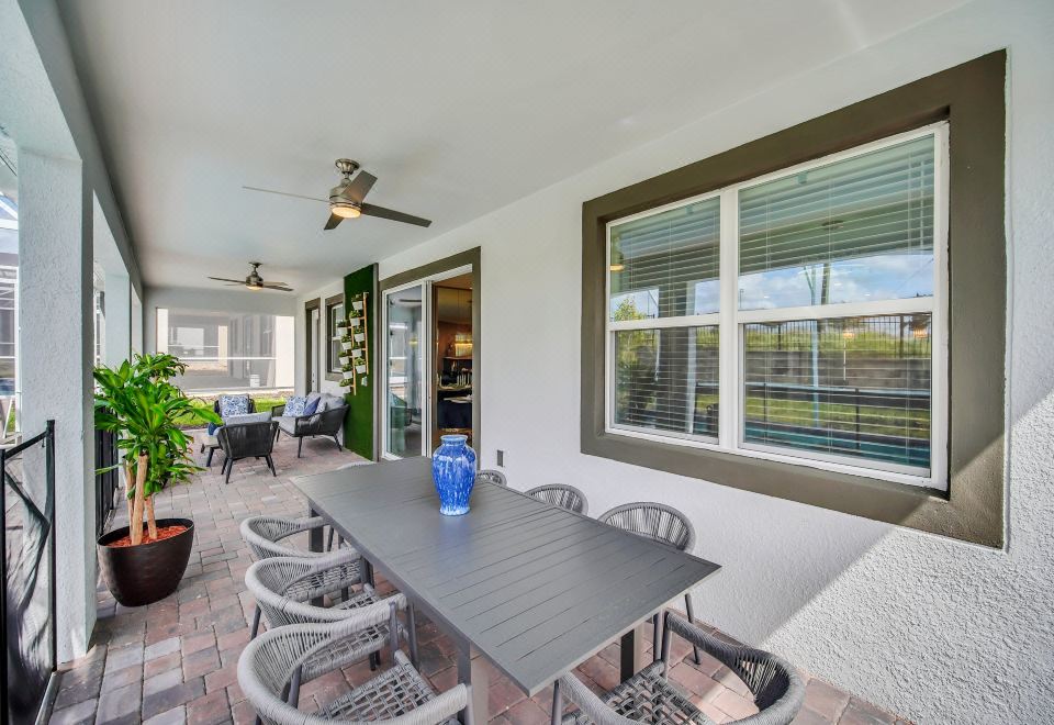 Gated Community and Games Room - Charming Family Haven Hotel Overview