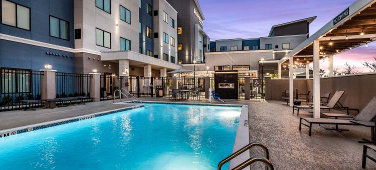 Residence Inn Port Arthur图片