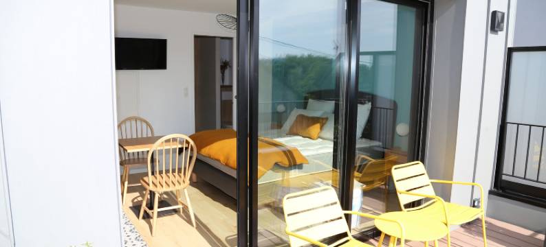 波特港边公寓酒店及水疗中心(Appart hôtel & Spa la Villa du Port)图片