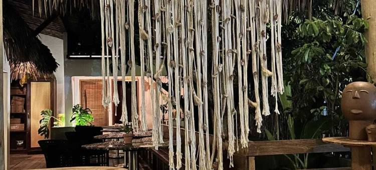 阿廷斯的潘泰别墅精品酒店(Villa Pantai Boutique Hotel Atins)图片