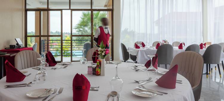 拉斯维加斯酒店姆巴拉拉(Las Vegas Garden Hotel Mbarara)图片