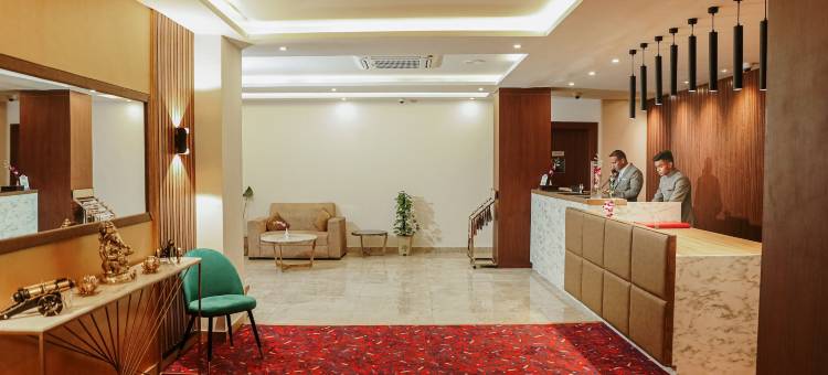 大诺伊达雷根塔旅馆(Regenta Inn Greater Noida)图片