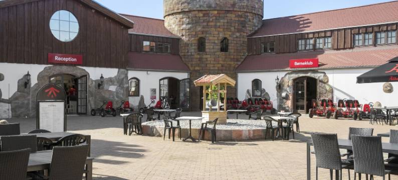 费恩斯特兰湖畔露营地(First Camp Hasmark Strand Fyn)图片