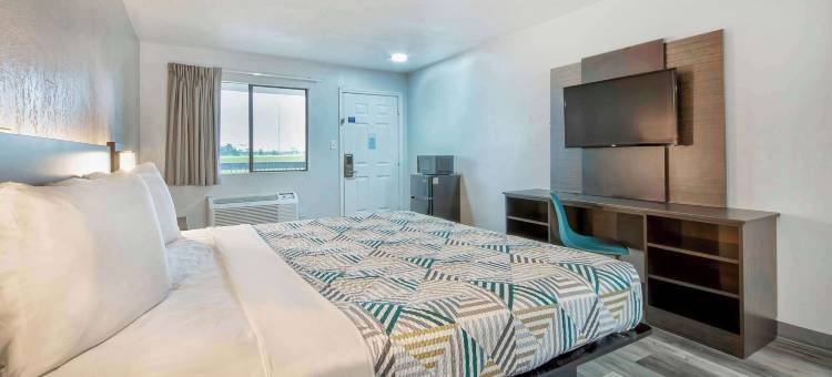 德克萨斯克纳州Studio 6酒店(Studio 6 Texarkana, TX)图片