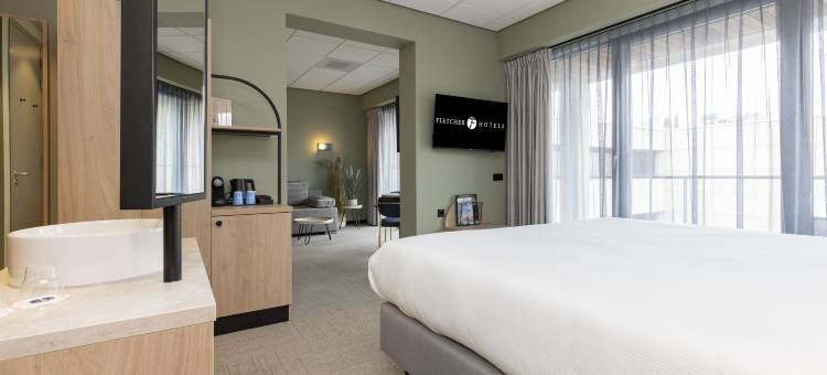 马克内瑟的弗莱彻酒店餐厅(Fletcher Hotel-Restaurant Marknesse)图片