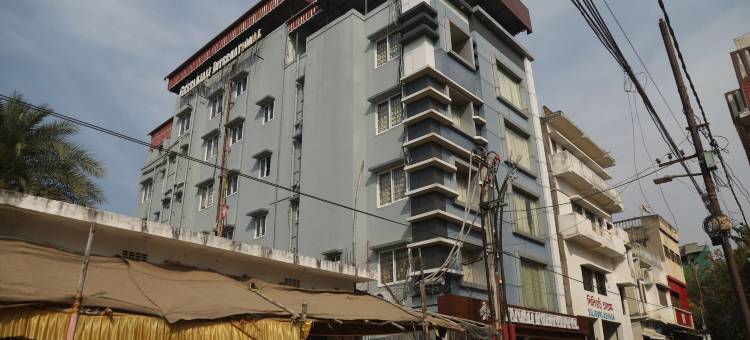 杰坦加利国际酒店(Hotel Geetanjali International)图片