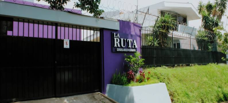 拉鲁塔企业酒店(La Ruta Hotel Corporativo)图片