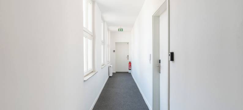 明亮的希尔德海姆昂古莱姆广场公寓(Bright Hildesheim Angoulemeplatz)图片