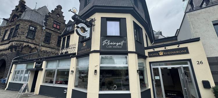 全景酒店莱茵王冠(Panorama Hotel Rheinkrone)图片