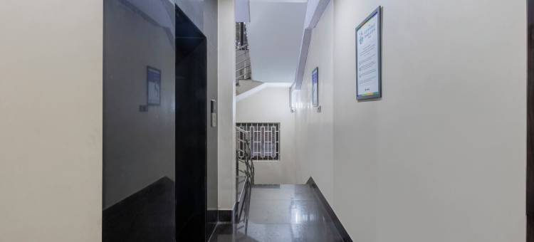 比斯图普尔的Treebo金色沙滩(Treebo the Golden Sands, Bistupur)图片