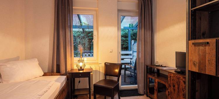 乌苏拉加尼酒店(Hotel Ursula)图片
