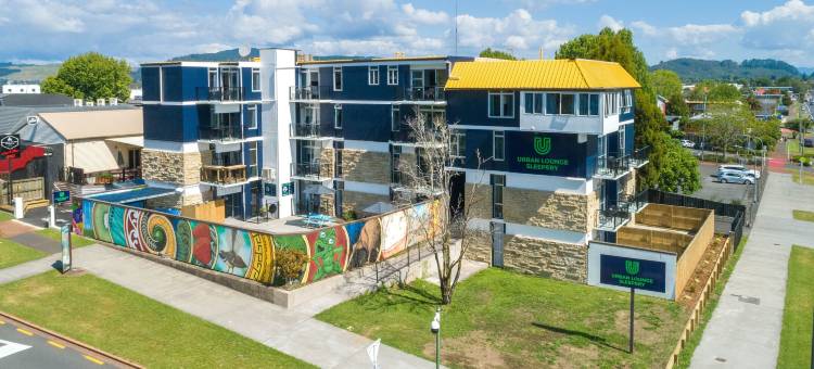 城市悠然睡眠(Urban Lounge Sleepery)图片