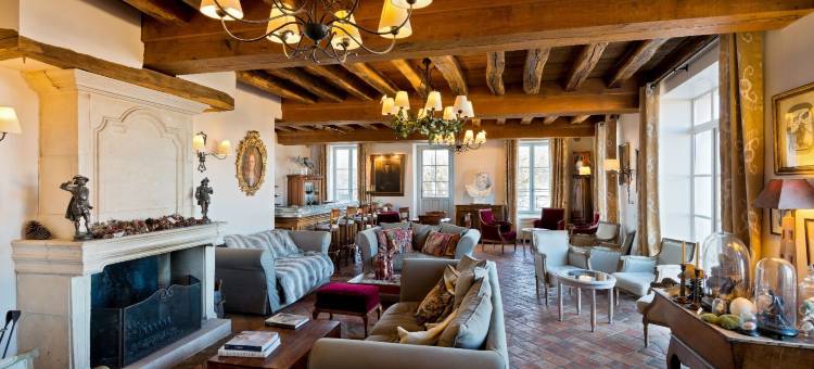 德拉图尔奧克索瓦酒店(Hostellerie de la Tour d'Auxois)图片