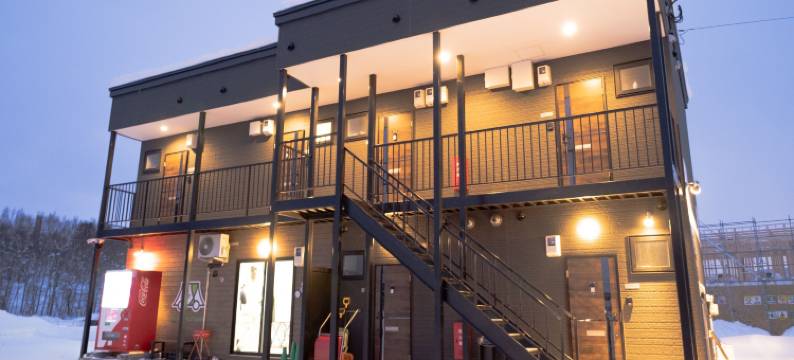 二世古町罗夫滑雪度假公寓(Niseko Hirafu Ski Resort Condo)图片