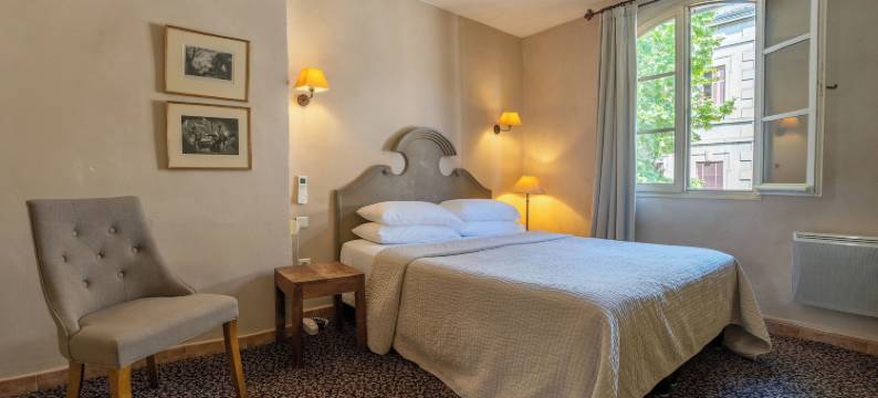 露天剧场酒店(Hôtel de l'Amphithéâtre)图片