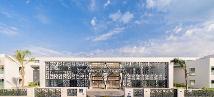 Eurostars Oasis马贝拉(Eurostars Oasis Marbella)图片