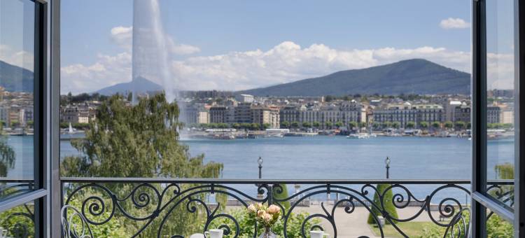 日内瓦博里瓦奇酒店(Beau-Rivage Genève)图片
