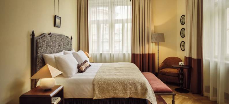 布拉格爵士酒店-Sircle Collection旗下(Sir Prague Hotel, Part of Sircle Collection)图片