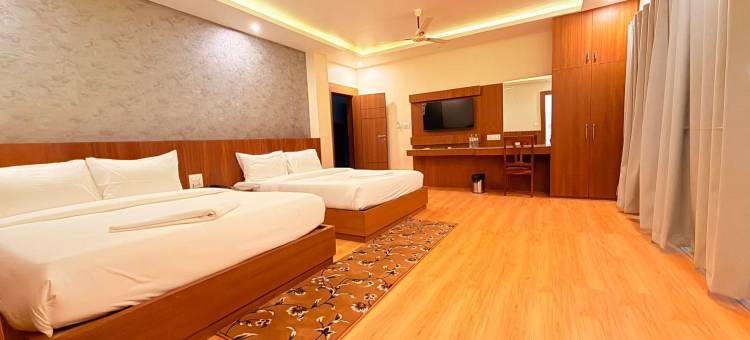 小佛陀酒店(Hotel Little Buddha)图片