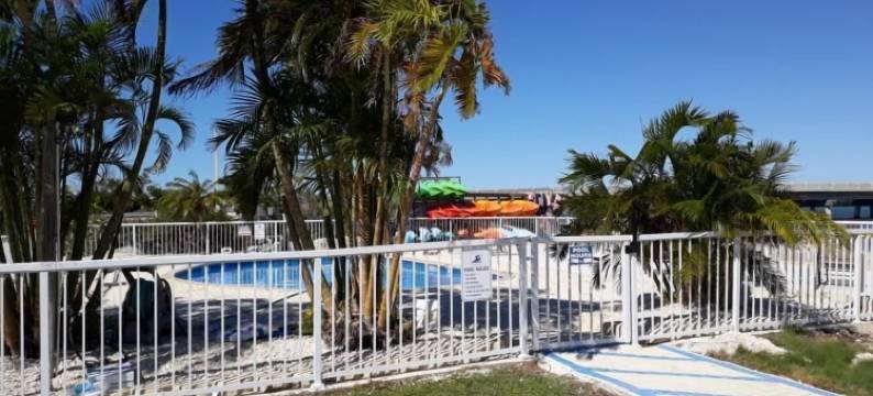 老木桥码头旅馆(Old Wooden Bridge Resort & Marina)图片