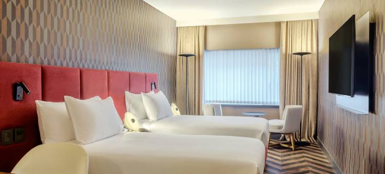 布宜诺斯艾利斯雷科莱塔大酒店 - Tribute Portfolio 酒店(Recoleta Grand, Buenos Aires, a Tribute Portfolio Hotel)图片