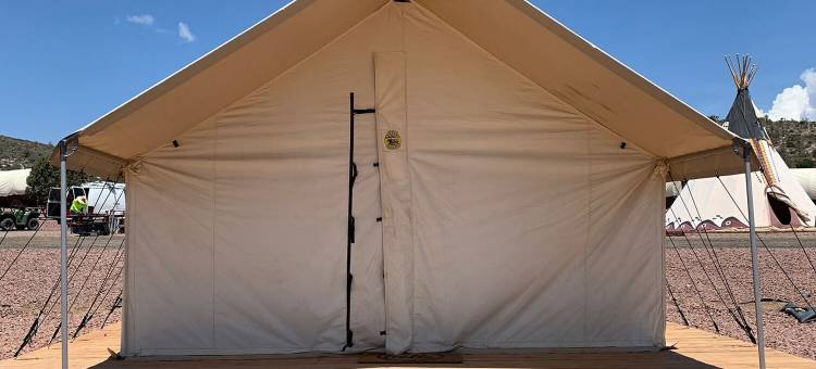 大峡谷野营度假村(Grand Canyon Glamping Resort)图片