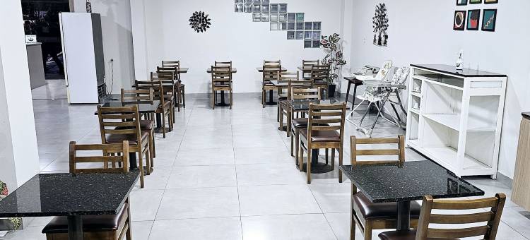 印第安诺酒店(Hotel Indiano)图片