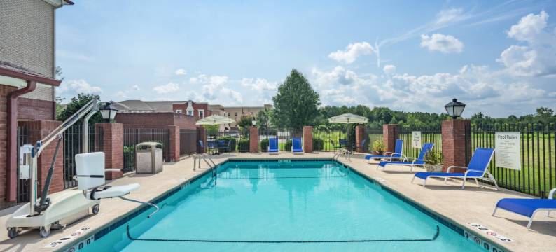 智选假日套房酒店加兹登的W -近阿塔拉(Holiday Inn Express & Suites GADSDEN W-NEAR ATTALLA by IHG)图片