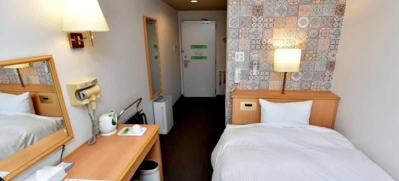 佐贺医大前绿漾饭店(Saga Idaimae Green Hotel)图片