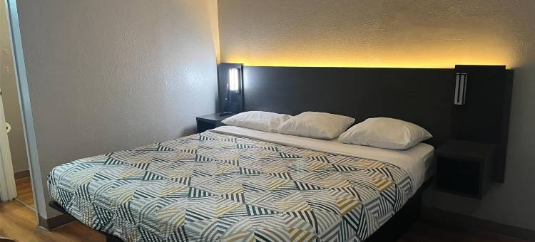 雷迪森公园酒店，莫德斯托(Motel 6 Modesto, CA)图片