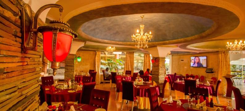 阿图鲁坎酒店(Aturukan Hotel)图片