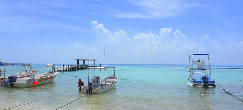 Winner of Top 25 in Luxury All  Mexico- Oceanfrt- 2/2 Beach Club #29图片
