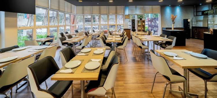 皮拉西卡巴宜必思快捷酒店(Ibis Budget Piracicaba)图片