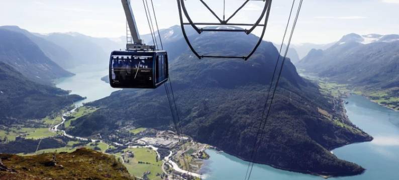 杰特蒙德杰斯特海恩酒店(Jetmund Gjesteheim)图片