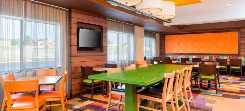 堪萨斯城李斯萨米特万豪万枫酒店(Fairfield Inn & Suites Kansas City Lee's Summit)图片